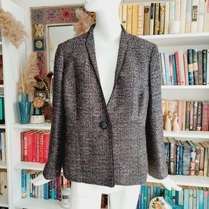 Jones Studio Separates Dress Wide Blazer